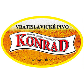 Konrad - pivovar Vratislavice n/N