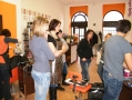 První vstupní školení Alter Ego Italy - 1/2011 - 
